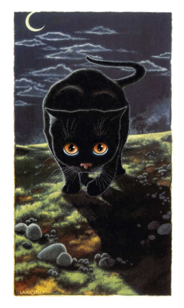 The Hunter (Copper) art print by Laura Seeley for $57.95 CAD