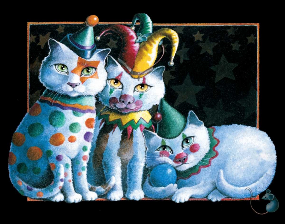 The Performers art print by Laura Seeley for $57.95 CAD