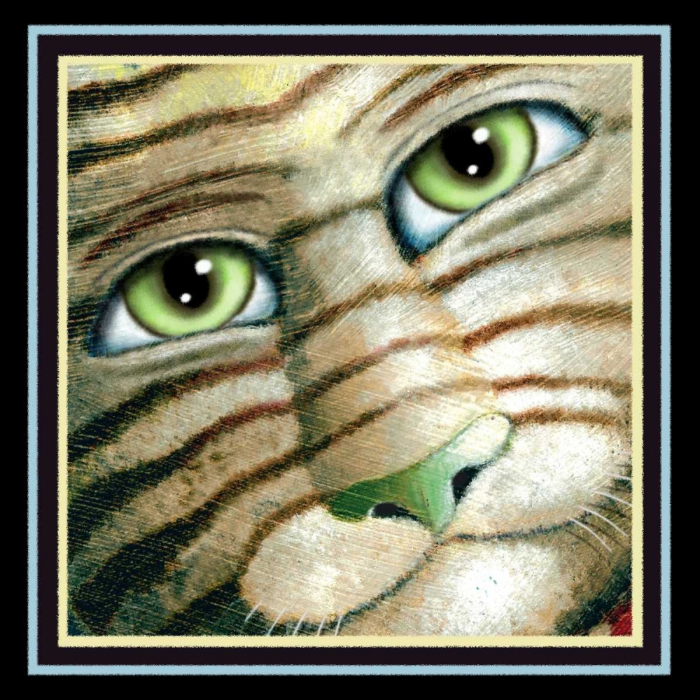 The Professor (Detail) art print by Laura Seeley for $57.95 CAD