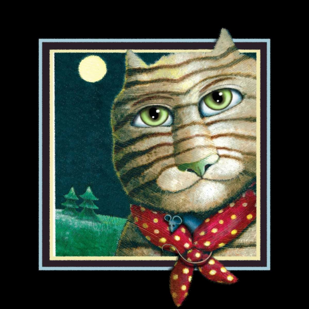 The Professor art print by Laura Seeley for $57.95 CAD