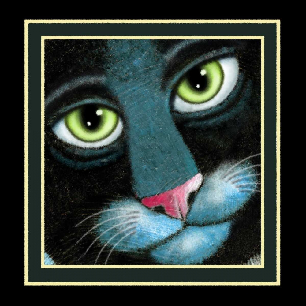 The Prosecutor (Detail) art print by Laura Seeley for $57.95 CAD