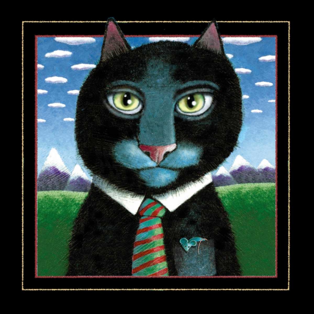 The Prosecutor art print by Laura Seeley for $57.95 CAD