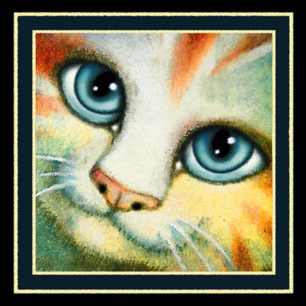 Tomato Bisque (Detail) art print by Laura Seeley for $57.95 CAD