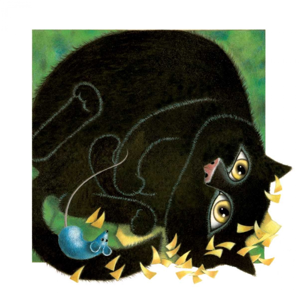 Under Your Spell (Detail Yello art print by Laura Seeley for $57.95 CAD