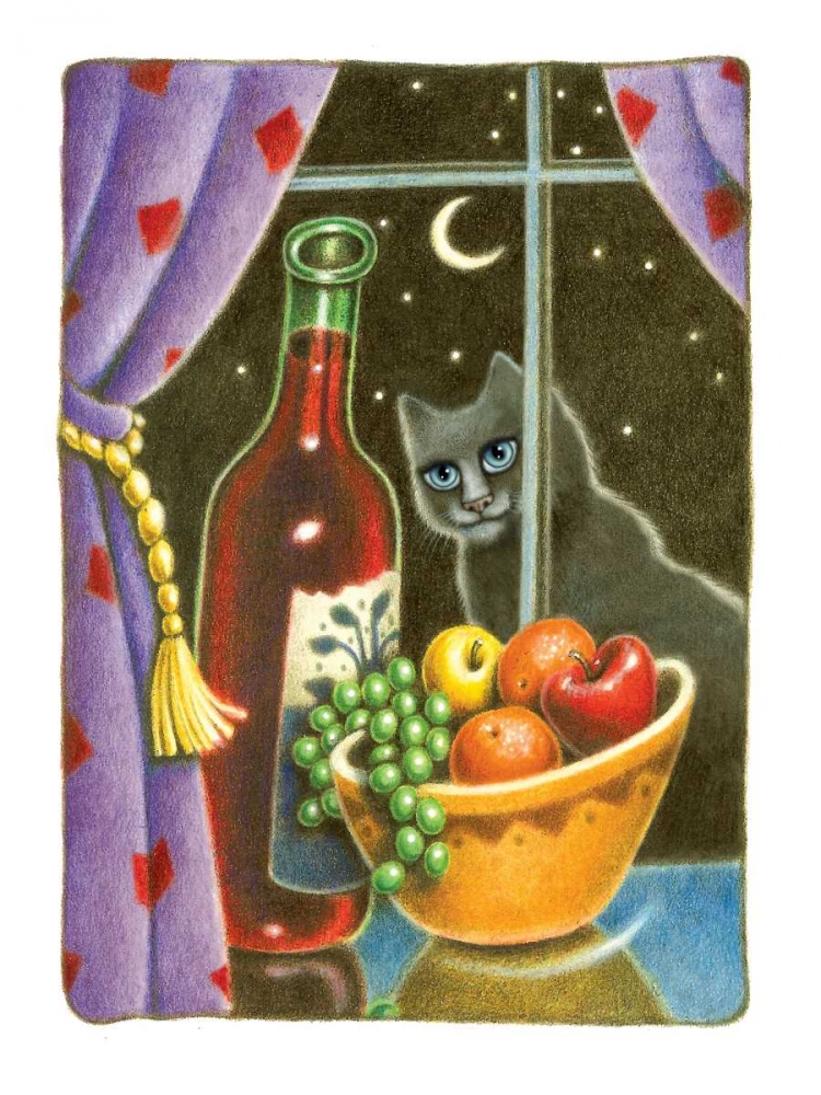 Vintage Classics art print by Laura Seeley for $57.95 CAD