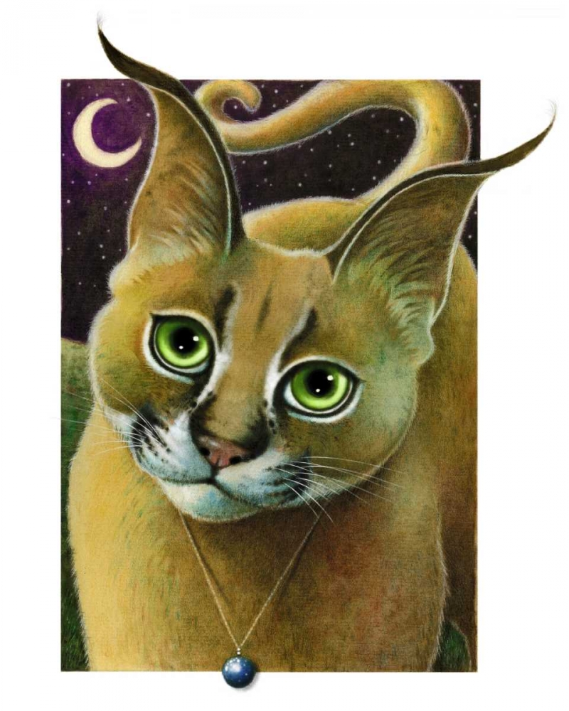 Whisper (Green) art print by Laura Seeley for $57.95 CAD