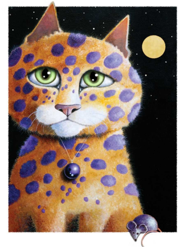 Wishes Do Come True (with Mous art print by Laura Seeley for $57.95 CAD