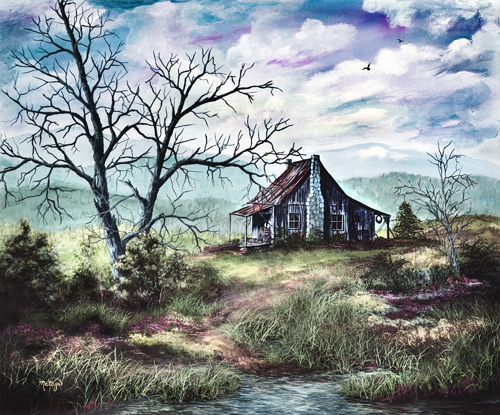 Still Standing art print by Linda Sullivan Mataya for $57.95 CAD