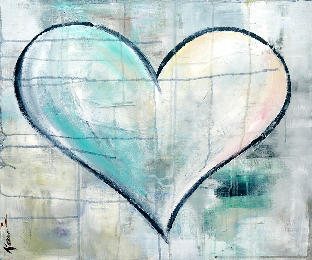 Look of Love art print by Kami Lerner for $57.95 CAD