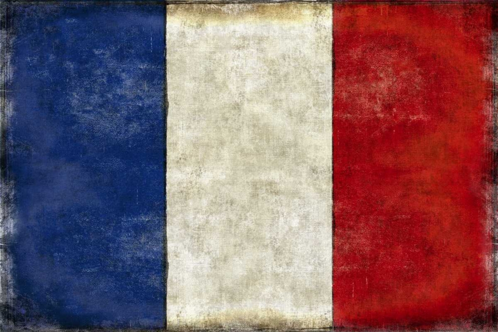 Francaise art print by Luke Wilson for $57.95 CAD
