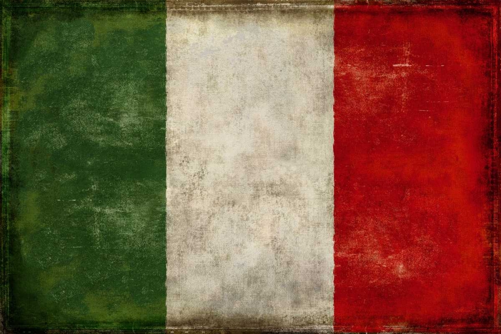 Italia art print by Luke Wilson for $57.95 CAD