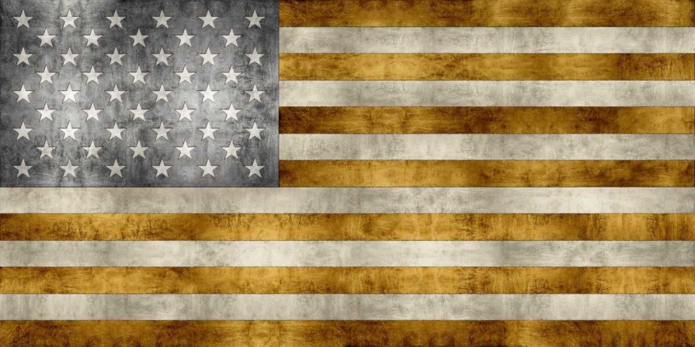 Golden Pledge art print by Luke Wilson for $57.95 CAD