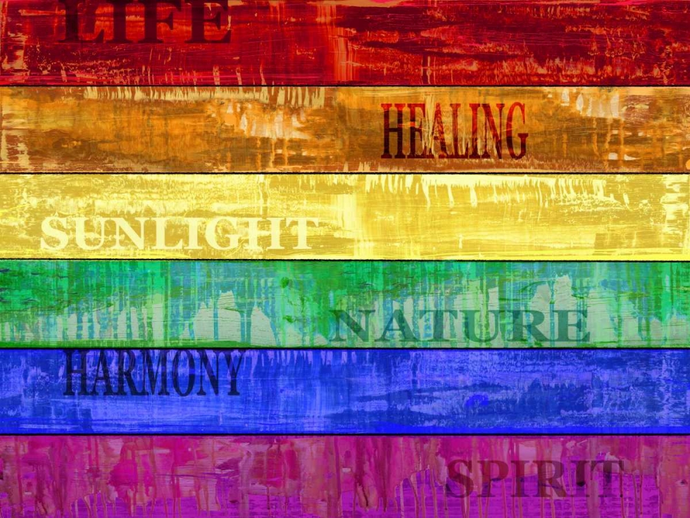 Pride art print by Luke Wilson for $57.95 CAD