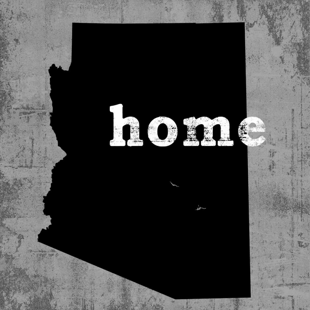 Arizona art print by Luke Wilson for $57.95 CAD