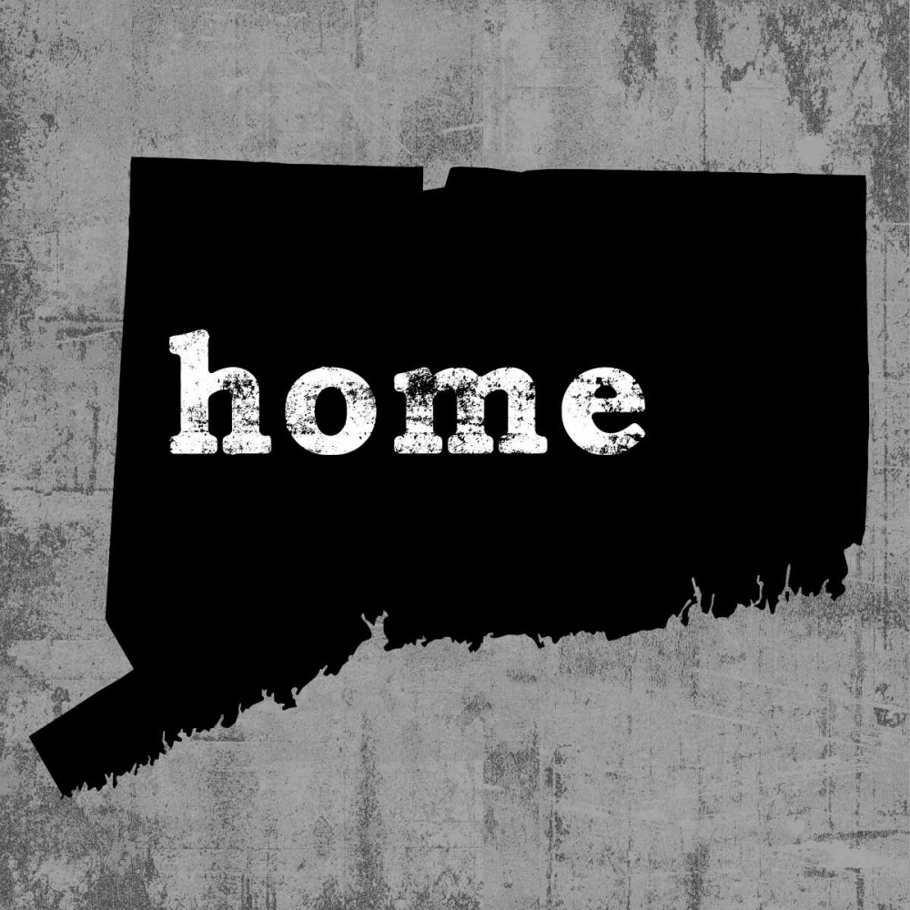 Connecticut art print by Luke Wilson for $57.95 CAD
