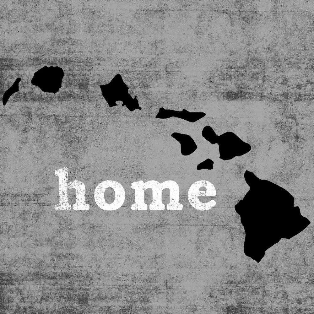 Hawaii art print by Luke Wilson for $57.95 CAD