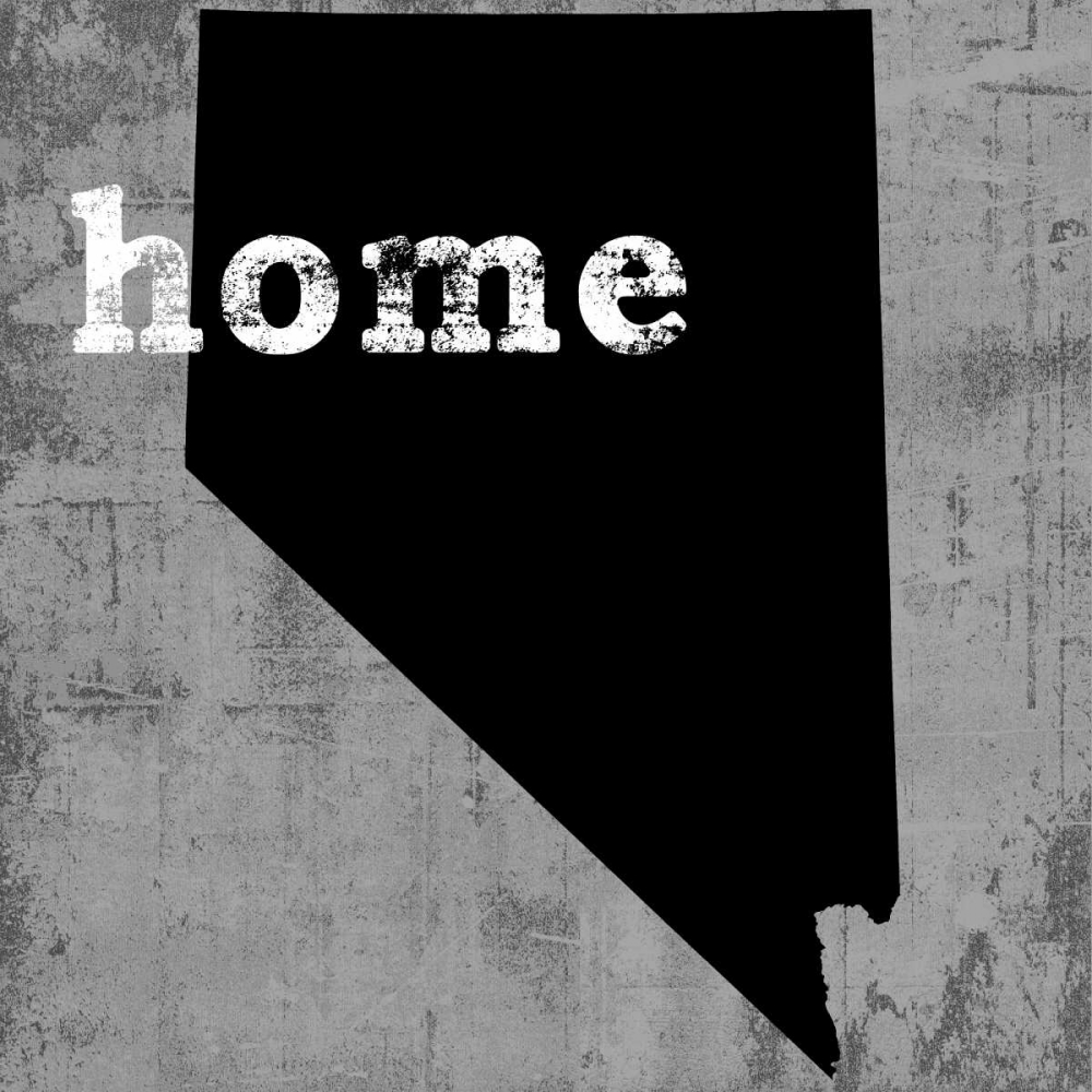 Nevada art print by Luke Wilson for $57.95 CAD
