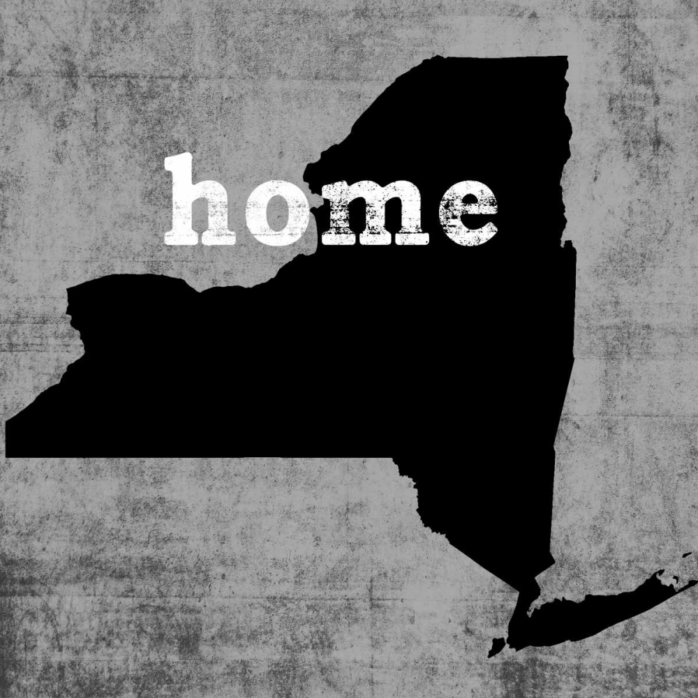 New York art print by Luke Wilson for $57.95 CAD