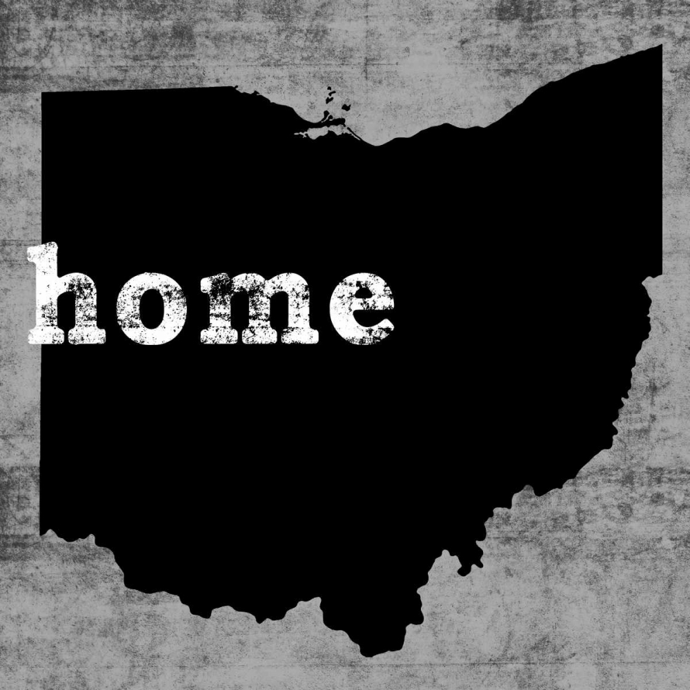 Ohio art print by Luke Wilson for $57.95 CAD