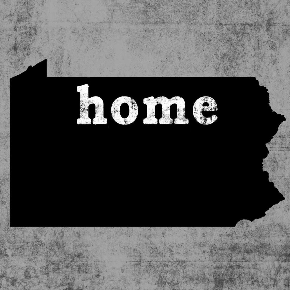 Pennsylvania art print by Luke Wilson for $57.95 CAD