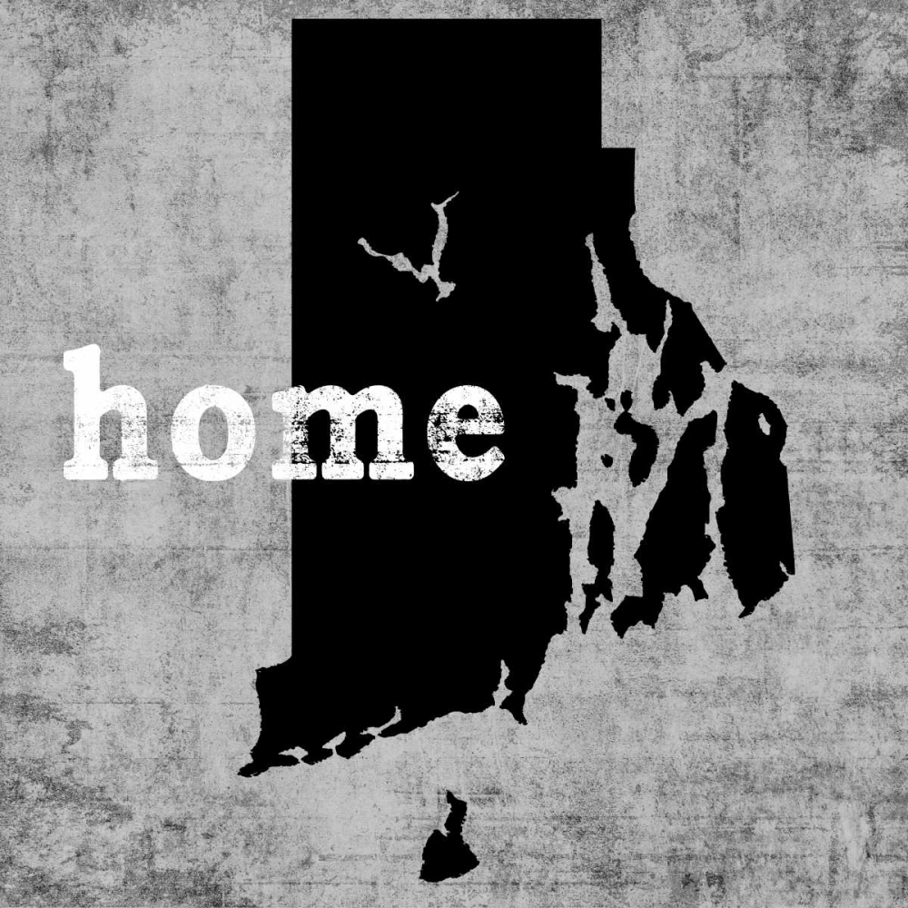 Rhode Island art print by Luke Wilson for $57.95 CAD
