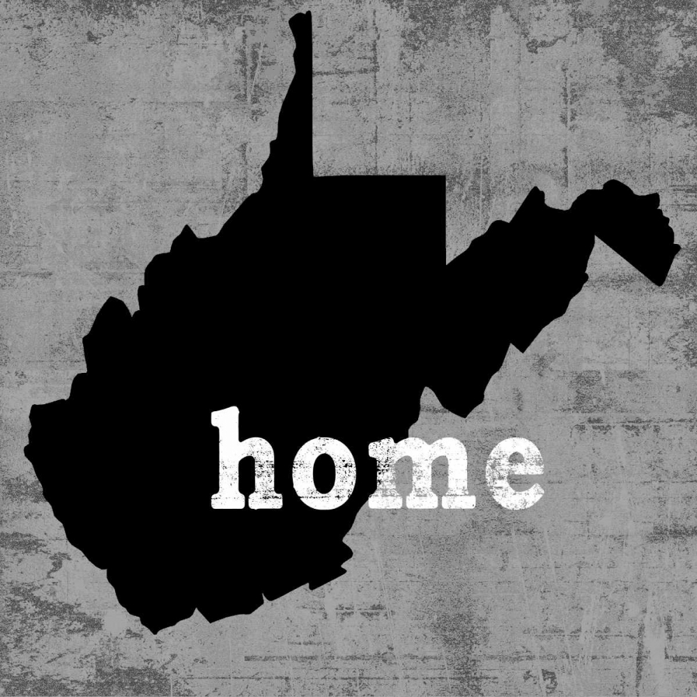 West Virginia art print by Luke Wilson for $57.95 CAD