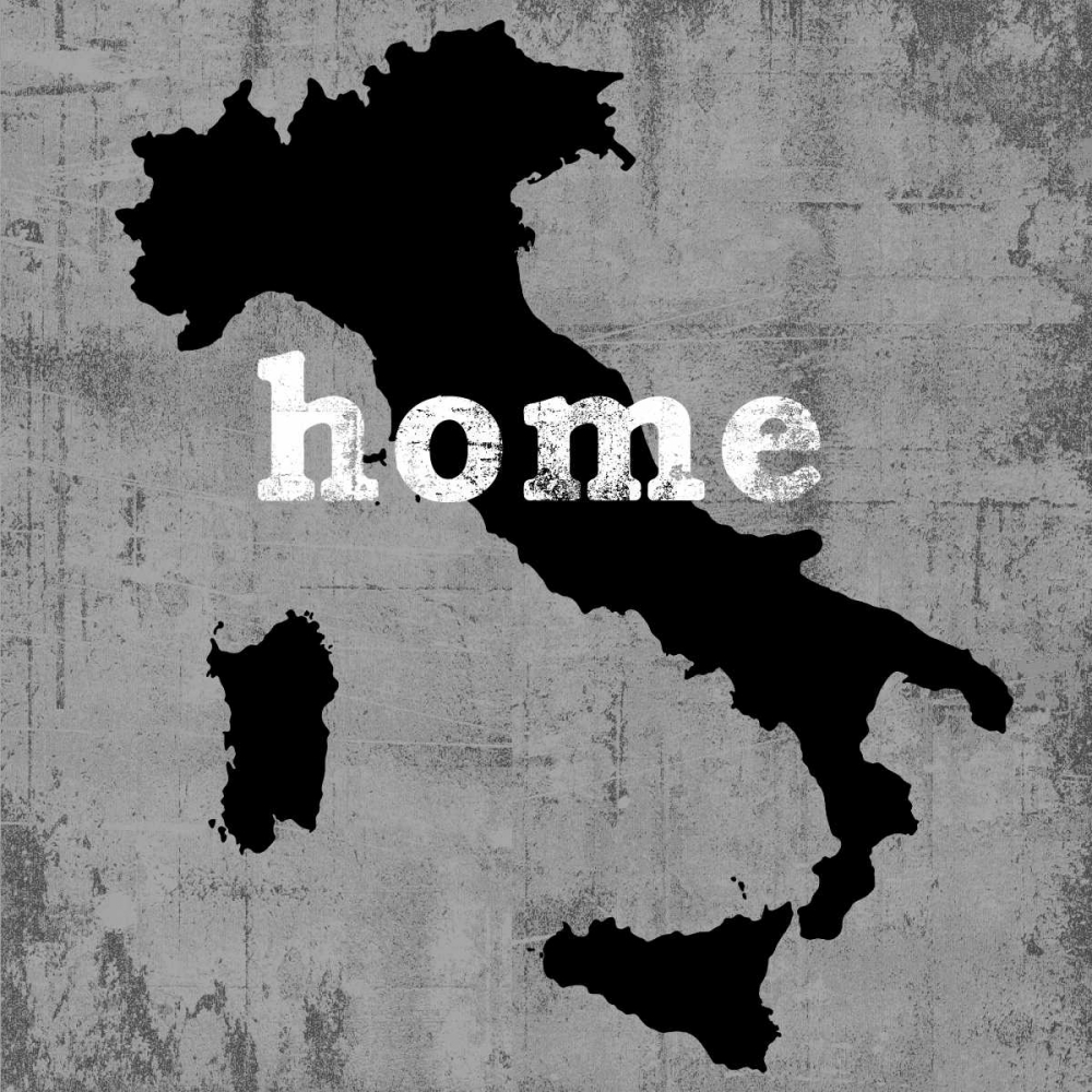 Italy art print by Luke Wilson for $57.95 CAD