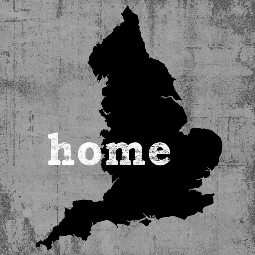 England art print by Luke Wilson for $57.95 CAD