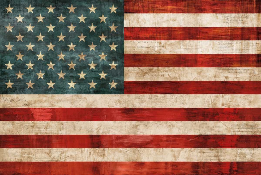 Allegiance art print by Luke Wilson for $57.95 CAD