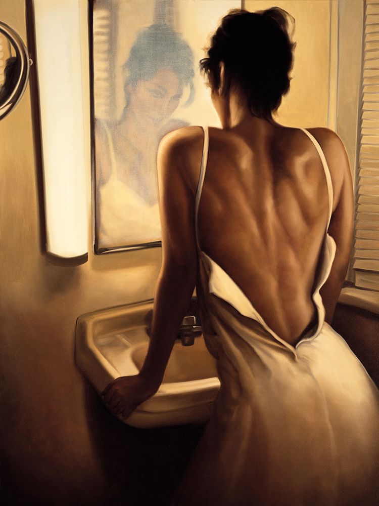 The Heart of the Matter art print by Migdalia Arellano for $57.95 CAD