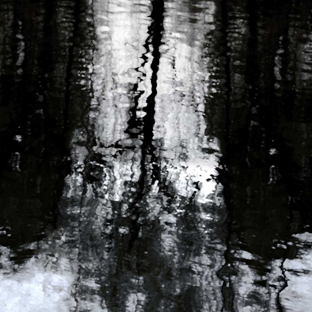 Reflective art print by Michael Barrett for $57.95 CAD