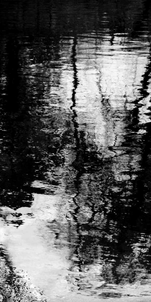 Reflecting Triptych II art print by Michael Barrett for $57.95 CAD