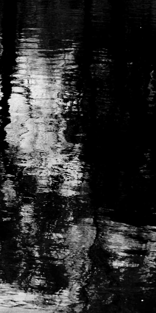 Reflecting Triptych III art print by Michael Barrett for $57.95 CAD