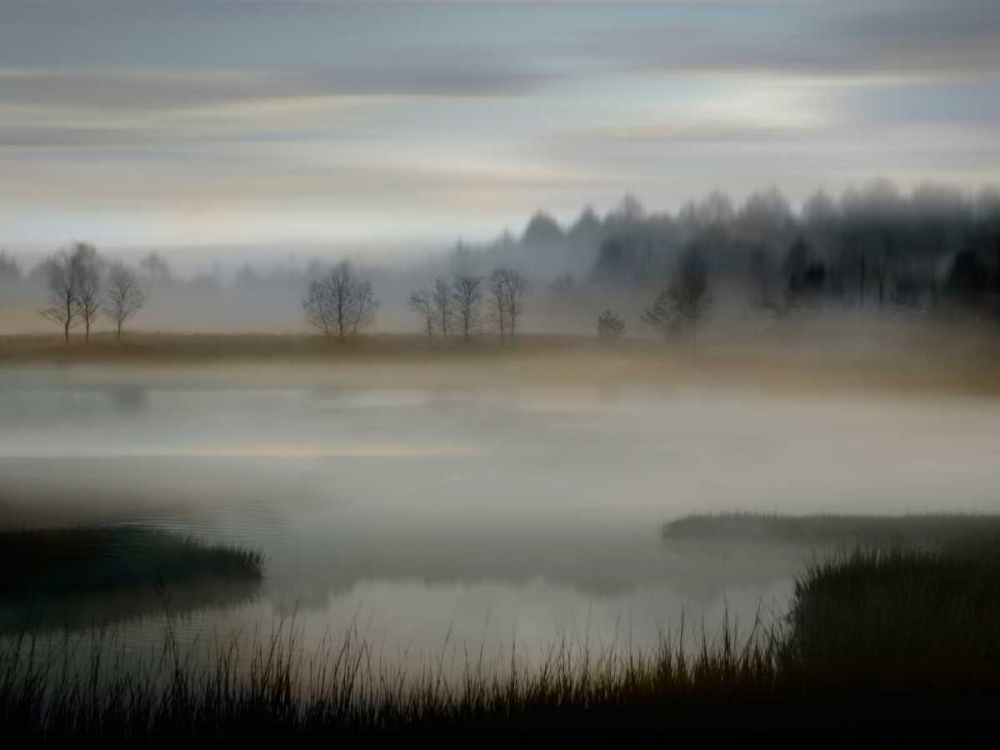 Early Morning art print by Madeline Clark for $57.95 CAD