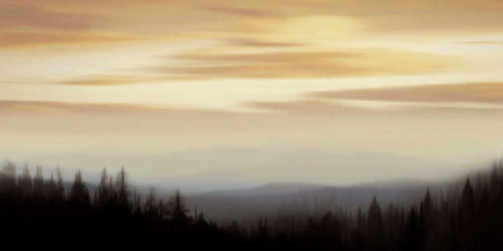 Panorama II art print by Madeline Clark for $57.95 CAD