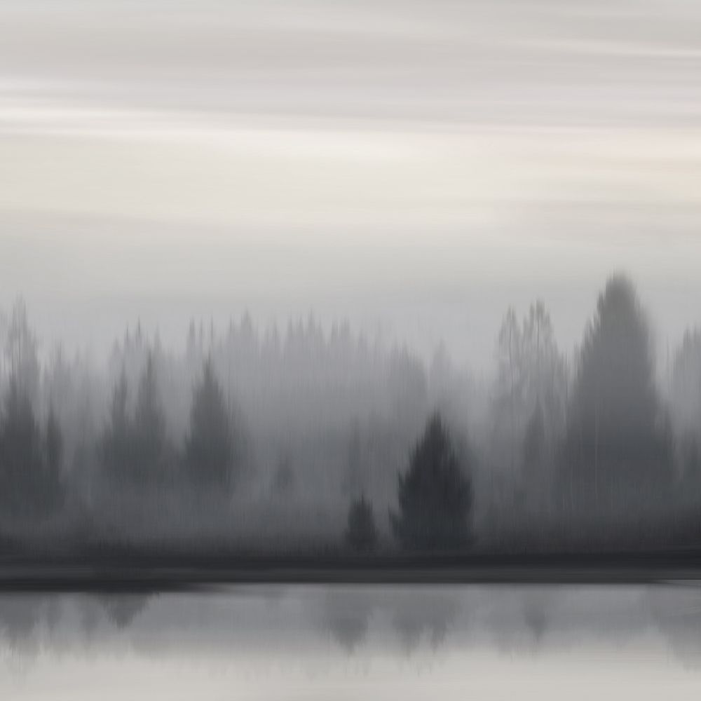 At Dawn Neutral I art print by Madeline Clark for $57.95 CAD