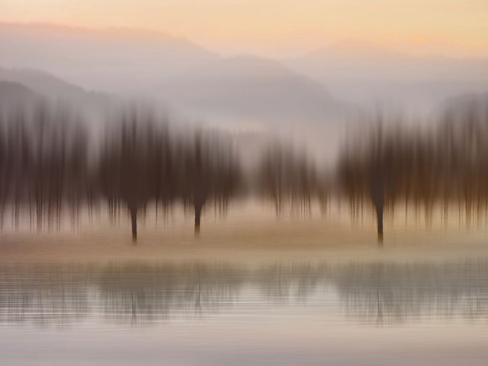Early Morning I art print by Madeline Clark for $57.95 CAD