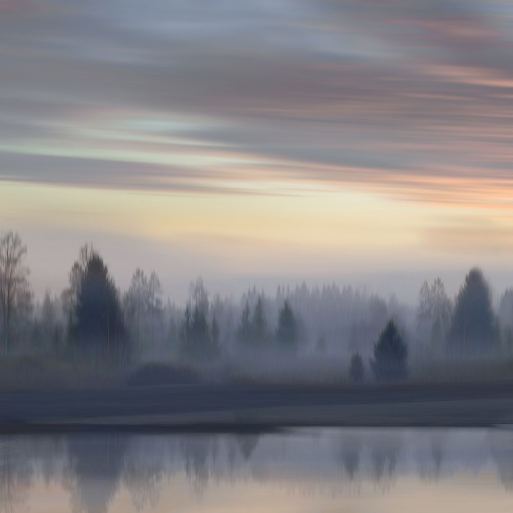 First Light I art print by Madeline Clark for $57.95 CAD