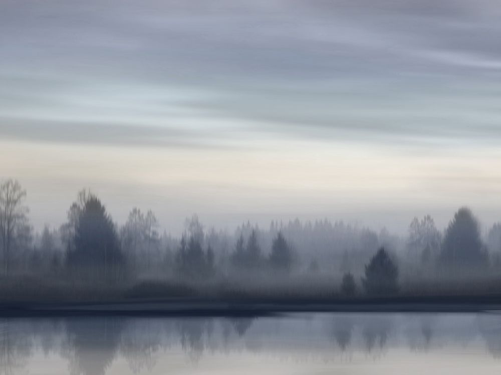 First Light II art print by Madeline Clark for $57.95 CAD