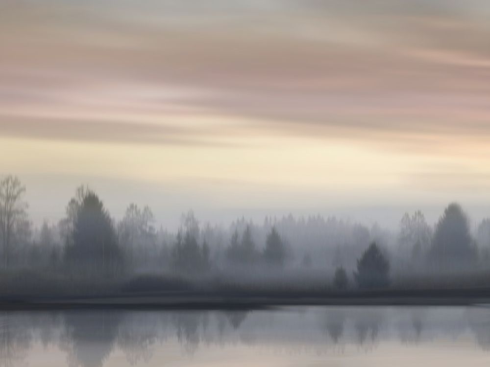 First Light IV art print by Madeline Clark for $57.95 CAD