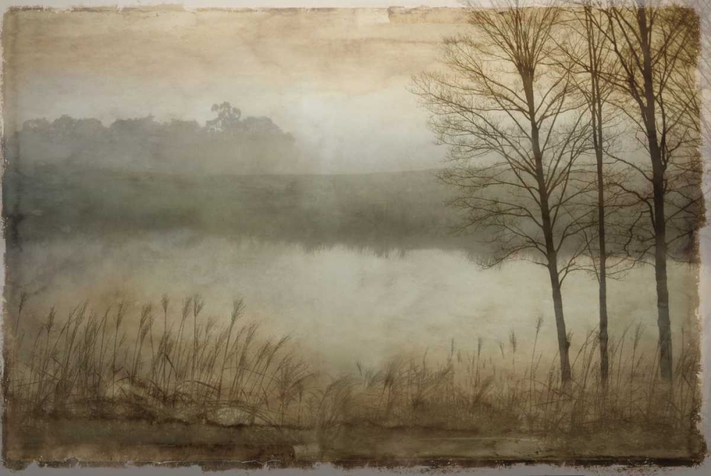 Daybreak I art print by Madeline Clark for $57.95 CAD