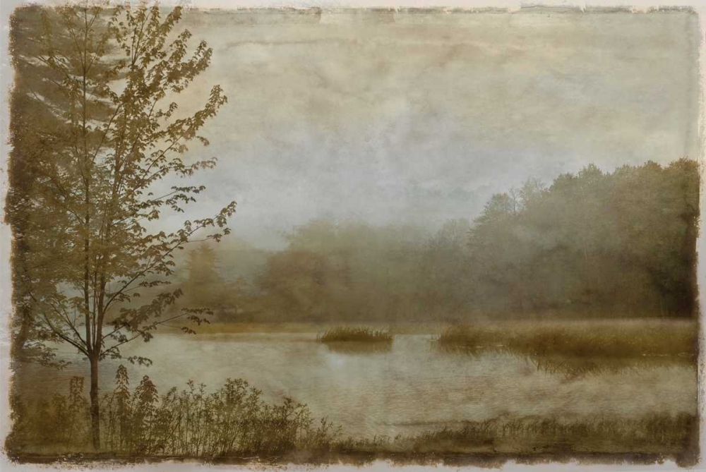 Daybreak II art print by Madeline Clark for $57.95 CAD