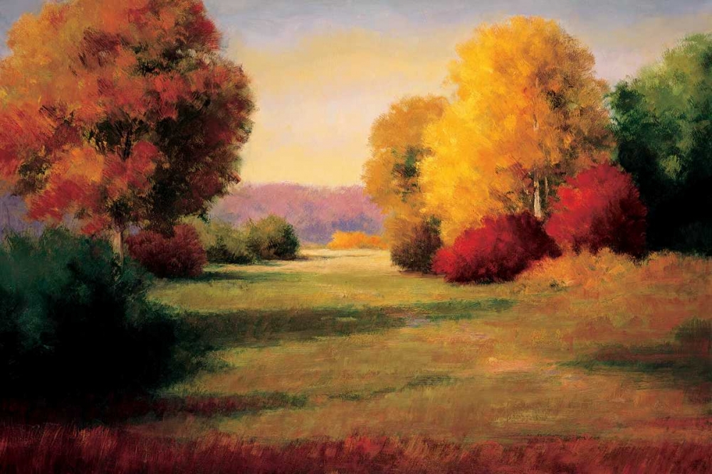 The Morning Light I art print by Melissa Bolton for $57.95 CAD