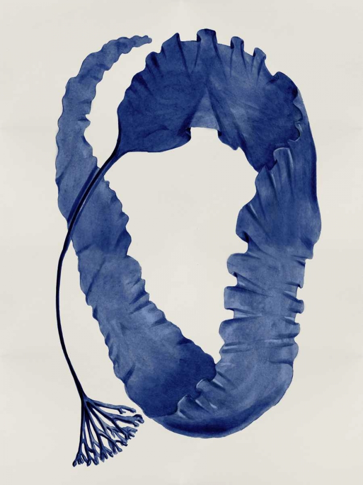 Sea Life - Indigo II art print by Melonie Miller for $57.95 CAD