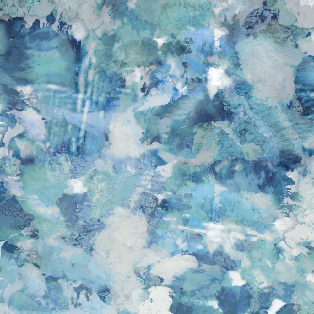 Dynamic I art print by Mimi Garcia for $57.95 CAD