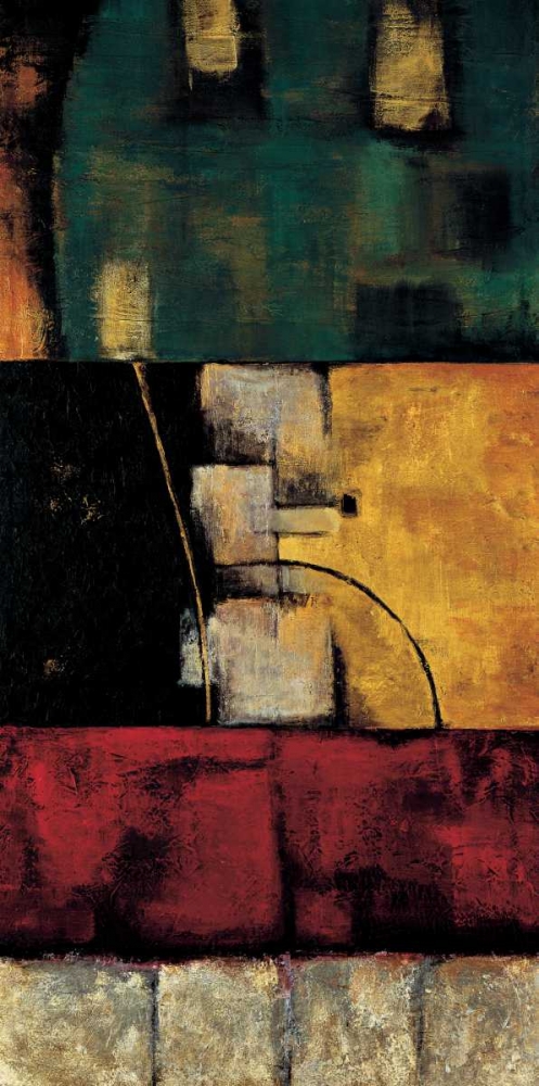 In Depth I art print by Max Hansen for $57.95 CAD