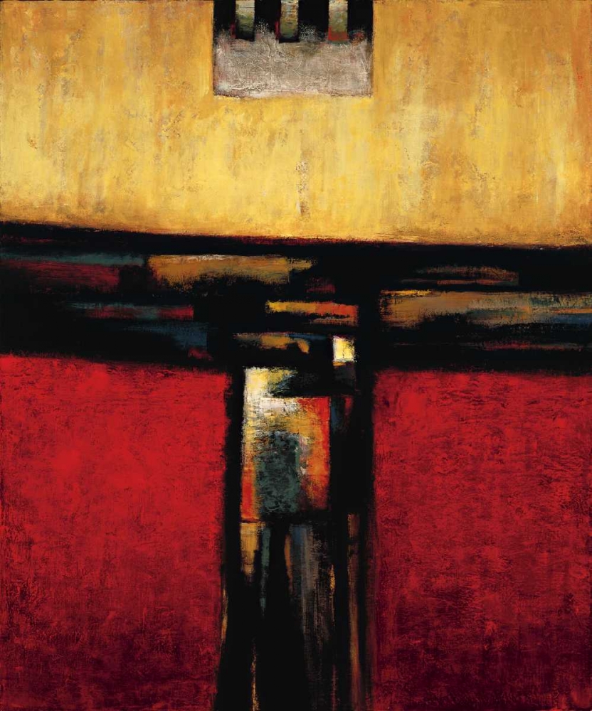 On the Edge I art print by Max Hansen for $57.95 CAD