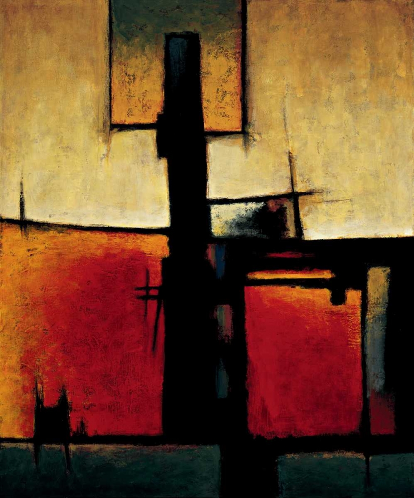 On the Edge II art print by Max Hansen for $57.95 CAD