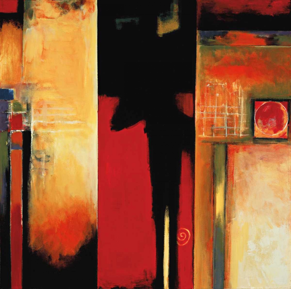The Divide II art print by Max Hansen for $57.95 CAD
