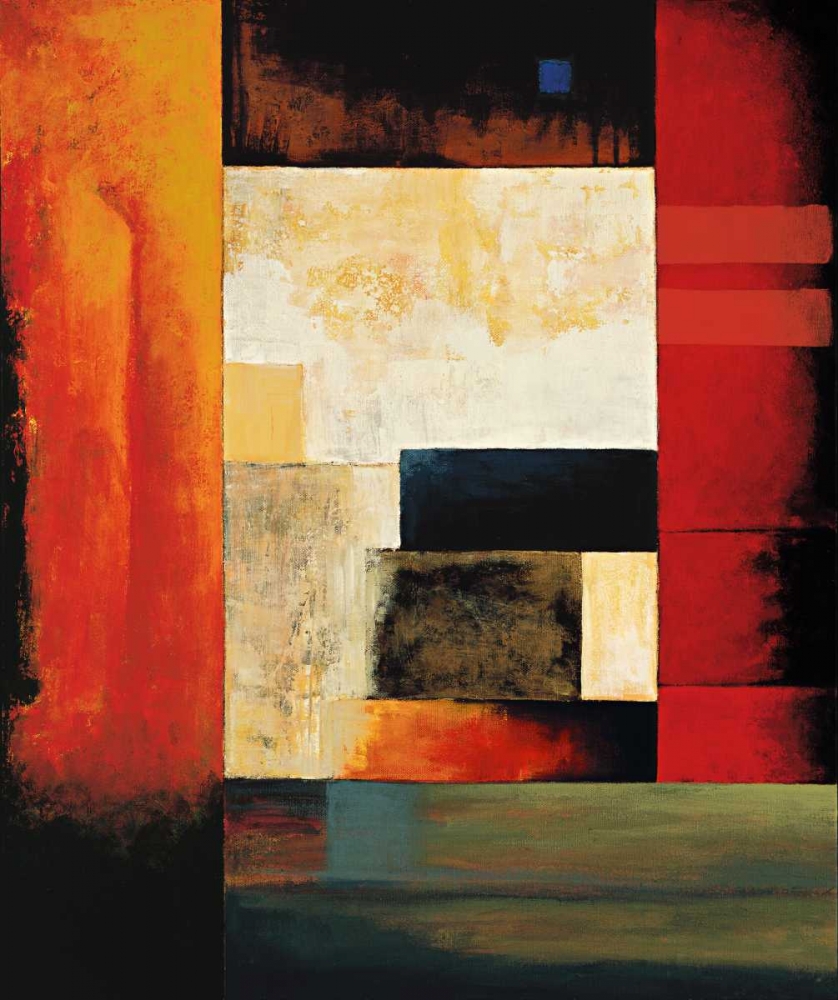 Journey I art print by Max Hansen for $57.95 CAD